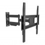 Sunne | Wall mount | 23-42-EAX2 | Full motion | 32-55 "" | Maximum weight (capacity) 50 kg | Black - 2